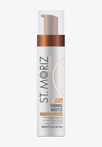 St. Moriz - ST. MORIZ ADVANCED SELF-TANNING MOUSSE - Autobronzant - light Image miniature 1