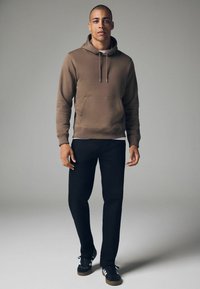 Next STANDARD - Hoodie - dark natural