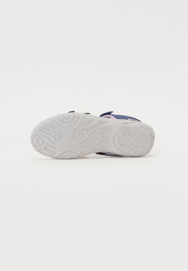 TIRRA UNISEX – Trekkingsandale – lupine multi