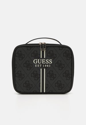 KALLISTO COSMETIC CASE - Neceser - black/gray