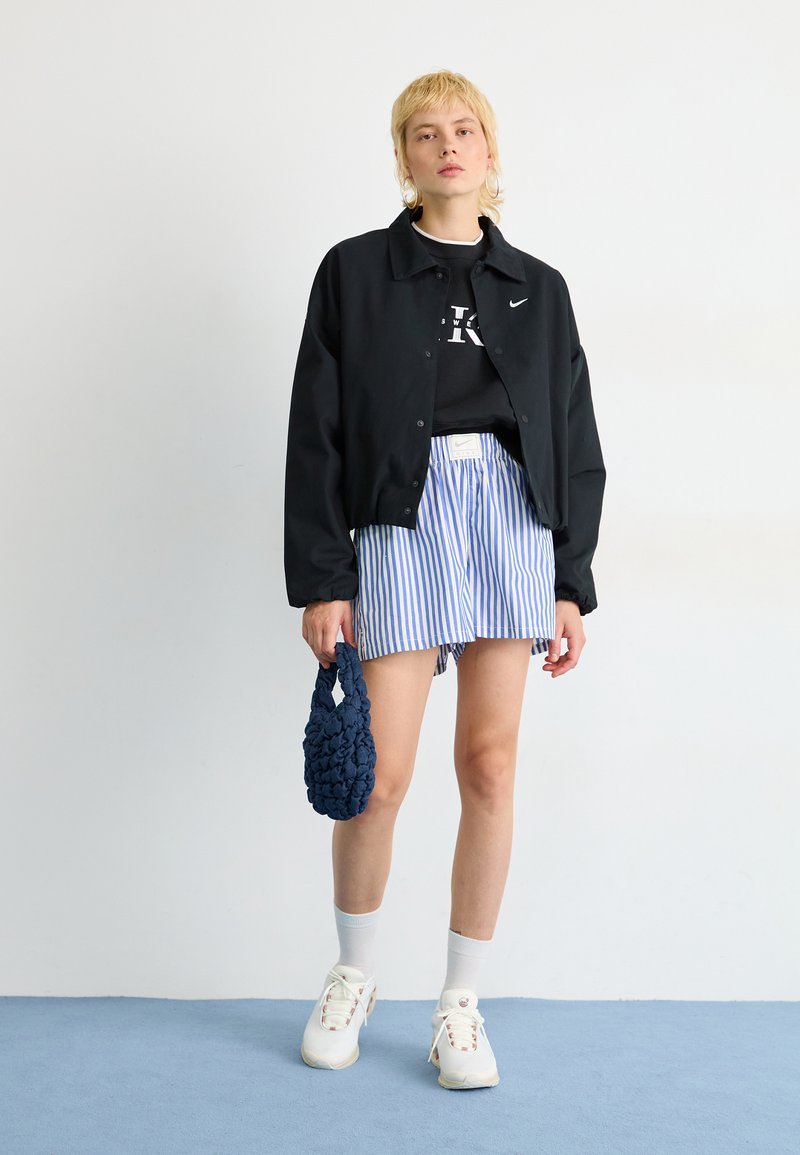 Nike Sportswear CREW - Mikina - black
