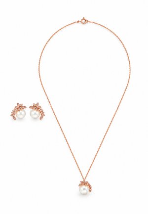 Heideman SET LEORA  - Boucles d'oreilles - rose goldfarbend