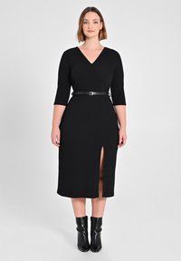 Robe Noire élégante Rinascimento - Taille XL (42 FR) - Fourreau - Excellent état