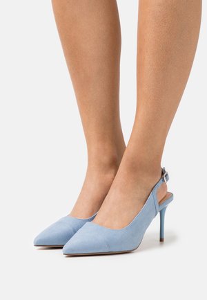 Tacones - light blue