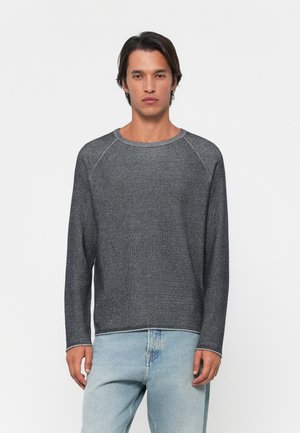 DRYKORN TITZIAN - Jersey de punto - blue