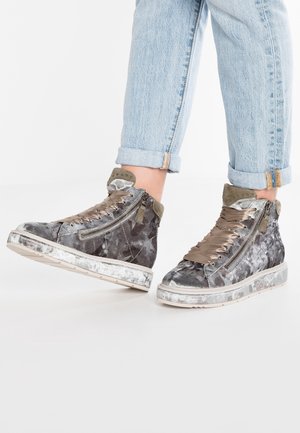 Kennel + Schmenger Baskets montantes - grey