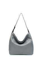Liebeskind Berlin CHUDY Hobo, Donna, Light Mimosa Crinkle M, M