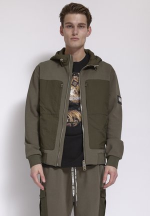 Übergangsjacke - green