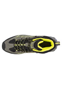 Whistler WANDER CONTAI SPIKES - Stivaletti stringati - asphalt