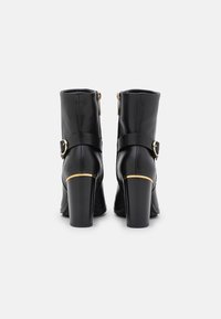 Tommy Hilfiger Botines - black