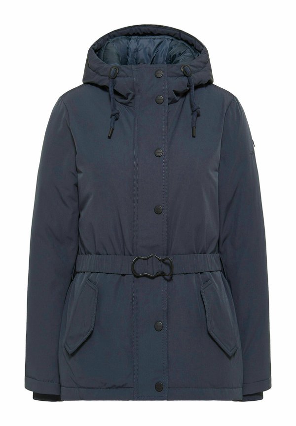 ANORAK - Parka - dunkelmarine