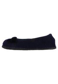 Haflinger FIOCCO  - Ballet pumps - bleu