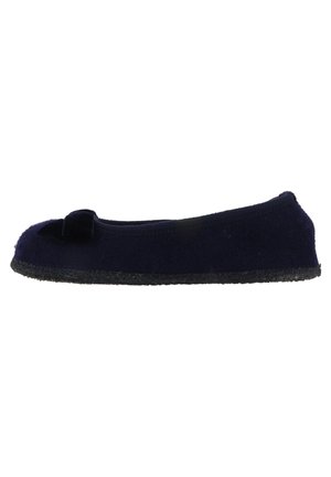 Haflinger FIOCCO  - Ballerines - bleu