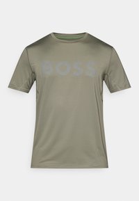TEE ACTIVE - T-shirt desportiva - dark beige