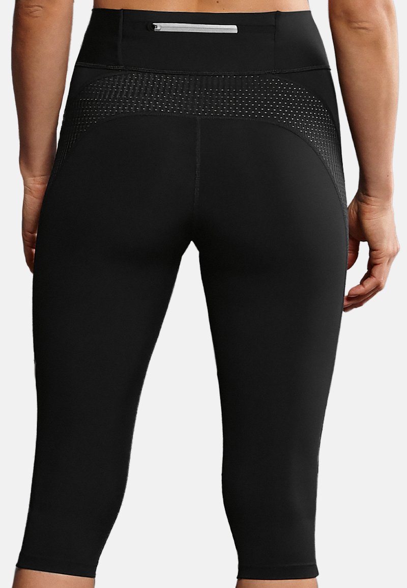 Anita CAPRI 3/4 sports trousers schwarz/black Zalando
