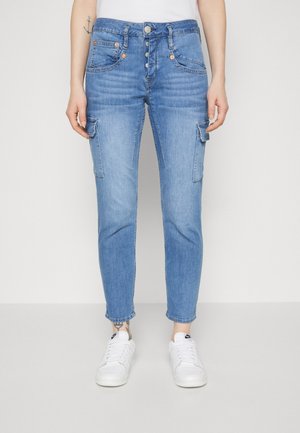 Jean slim - blue denim