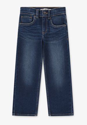 STAY LOOSE - Straight leg jeans - sierra pass
