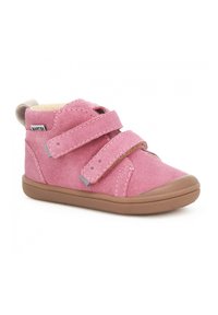 Bartek Sneaker high - różowy