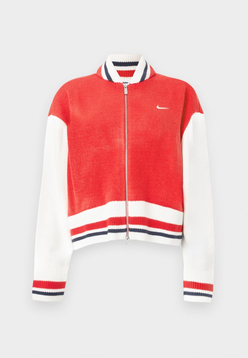 Nike Sportswear Vest rood Nike Sportswear Vest rood