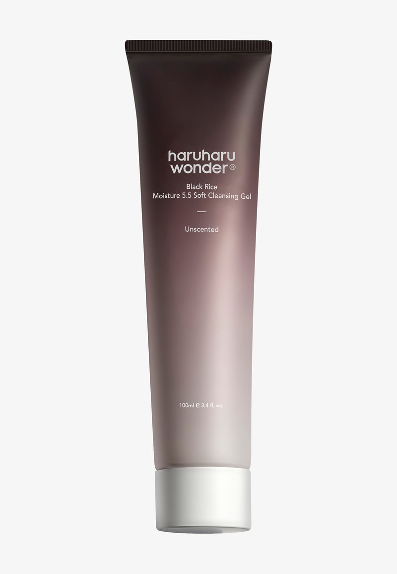 Haruharu Wonder - BLACK RICE MOISTURE 5.5 SOFT CLEANSING GEL - Reinigingsgel, Vergroten