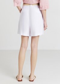 Calliope Shorts - bianco ottico
