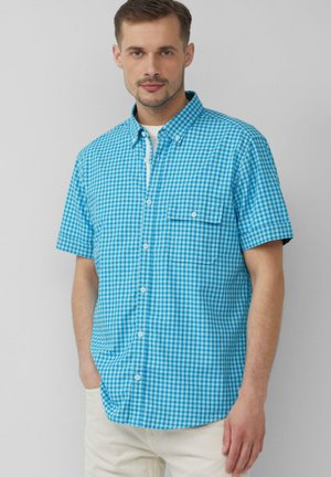 Camicia - pastelltürkis