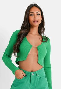 Non sélectionné, green