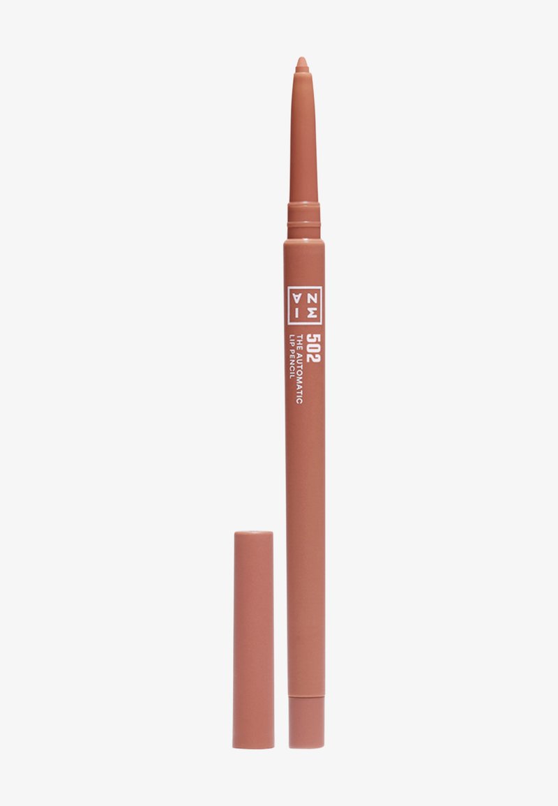 3ina - THE AUTOMATIC LIP PENCIL (NEW FORMULA) - Lipliner - light nude beige, Forstørre