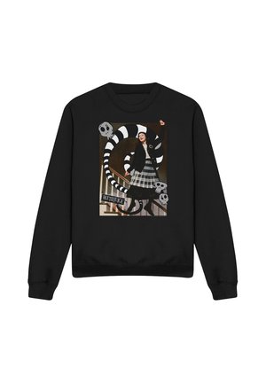 Cotton Soul, BEETLEJUICE/SHAKE SHAKE SHAKE - Sweatshirt - black