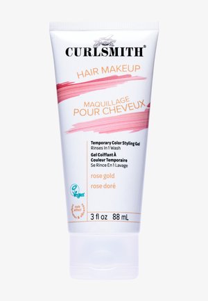 Curlsmith HAIR MAKEUP jasnoróżowy