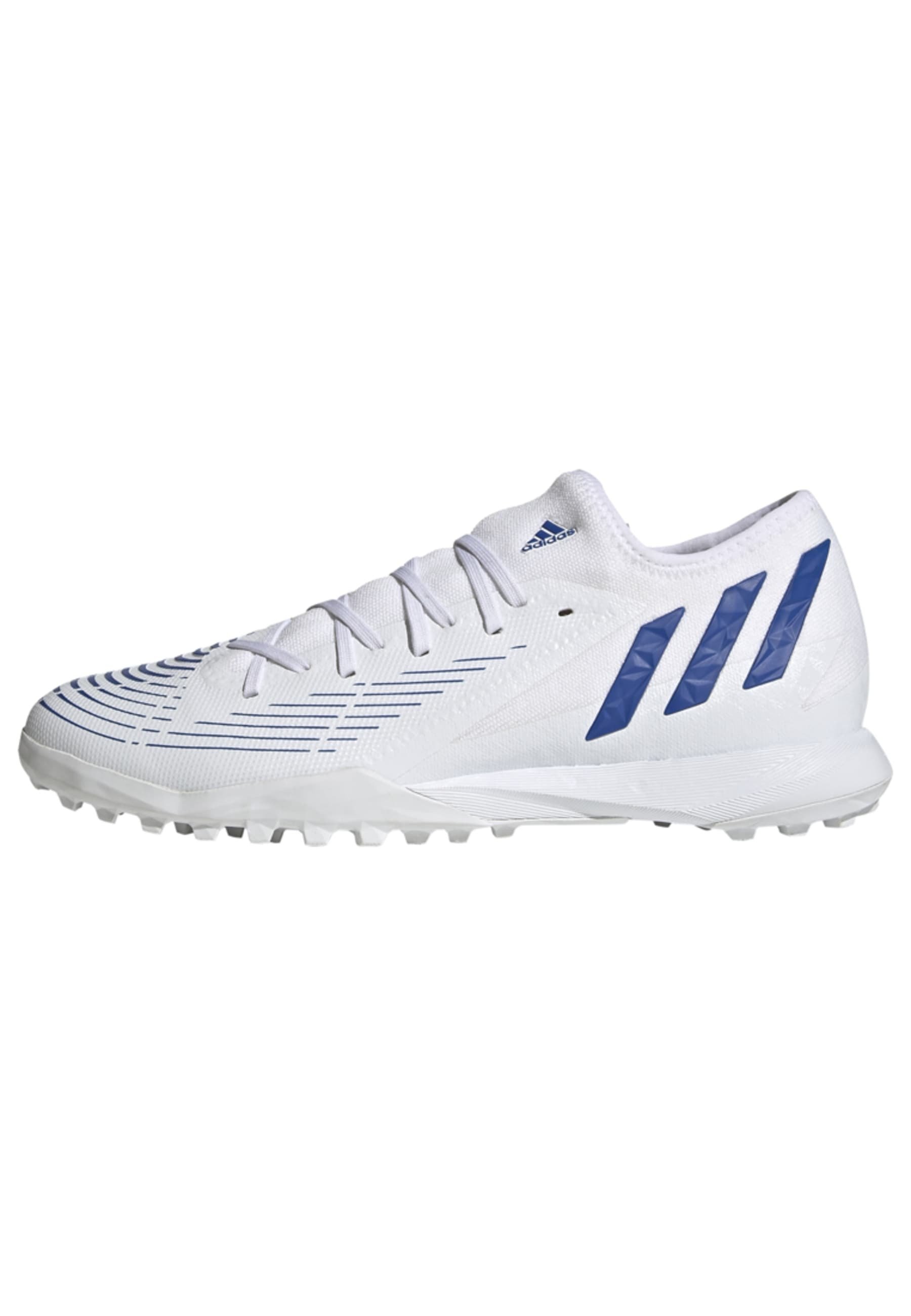 adidas Performance PREDATOR EDGE 3 - Botas de fútbol multitacos -  white/blanco - Zalando.es