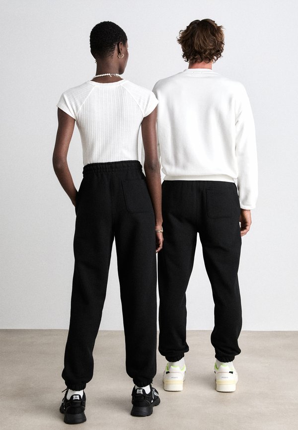 XH - Tracksuit bottoms - noir2