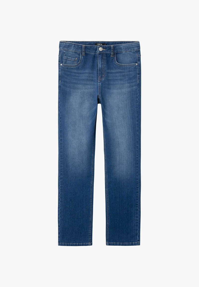 LMTD REGULAR FIT - Vaqueros rectos - dark blue denim