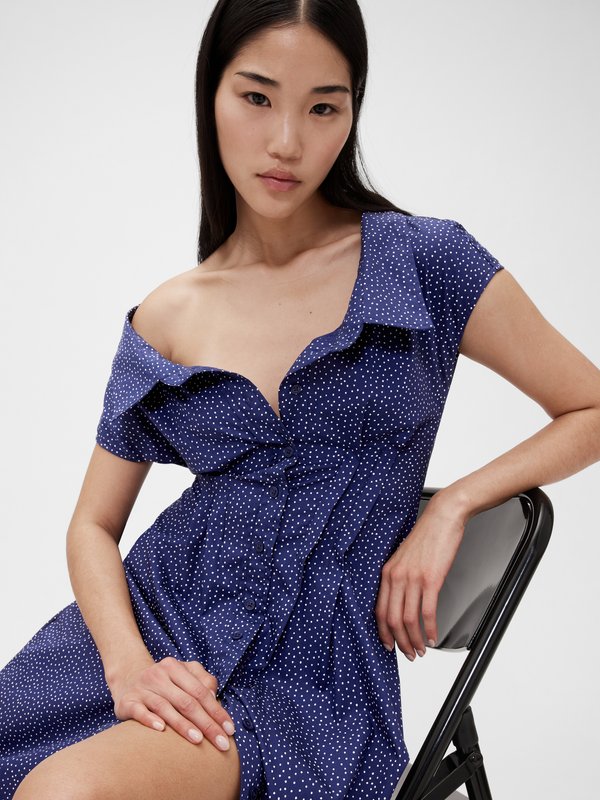 GAP STUDIO SHIRTDRESS - Shirt dress2