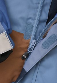 Color Kids ALL OVER  - Snowboardjacke - coronet blue