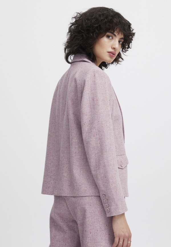 IRZoey - Blazer - valerian melange2