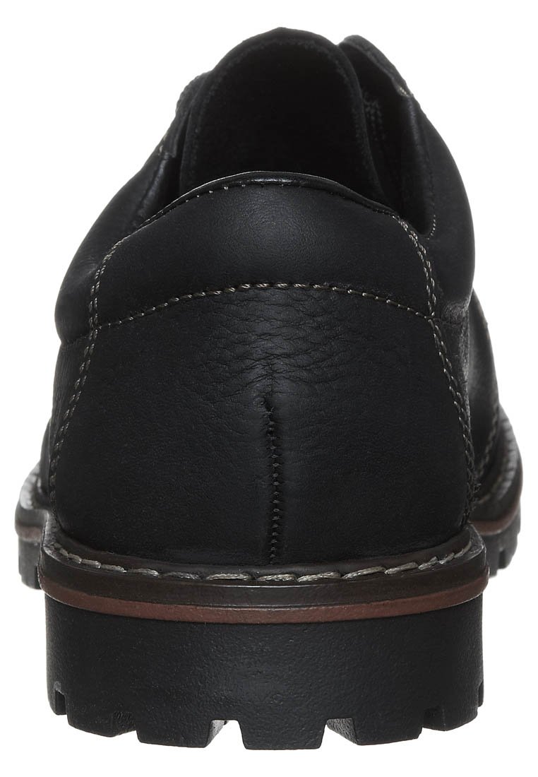 Herren Klassische Schnürer | Rieker Sportlicher Schnürer schwarz - GC45780 Herren Klassische Schnürer | Rieker Sportlicher Schnürer schwarz - GC45780