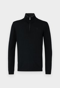 TROYER - Pulóver - black