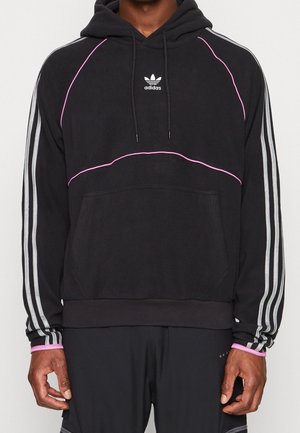 Sweat à capuche - black