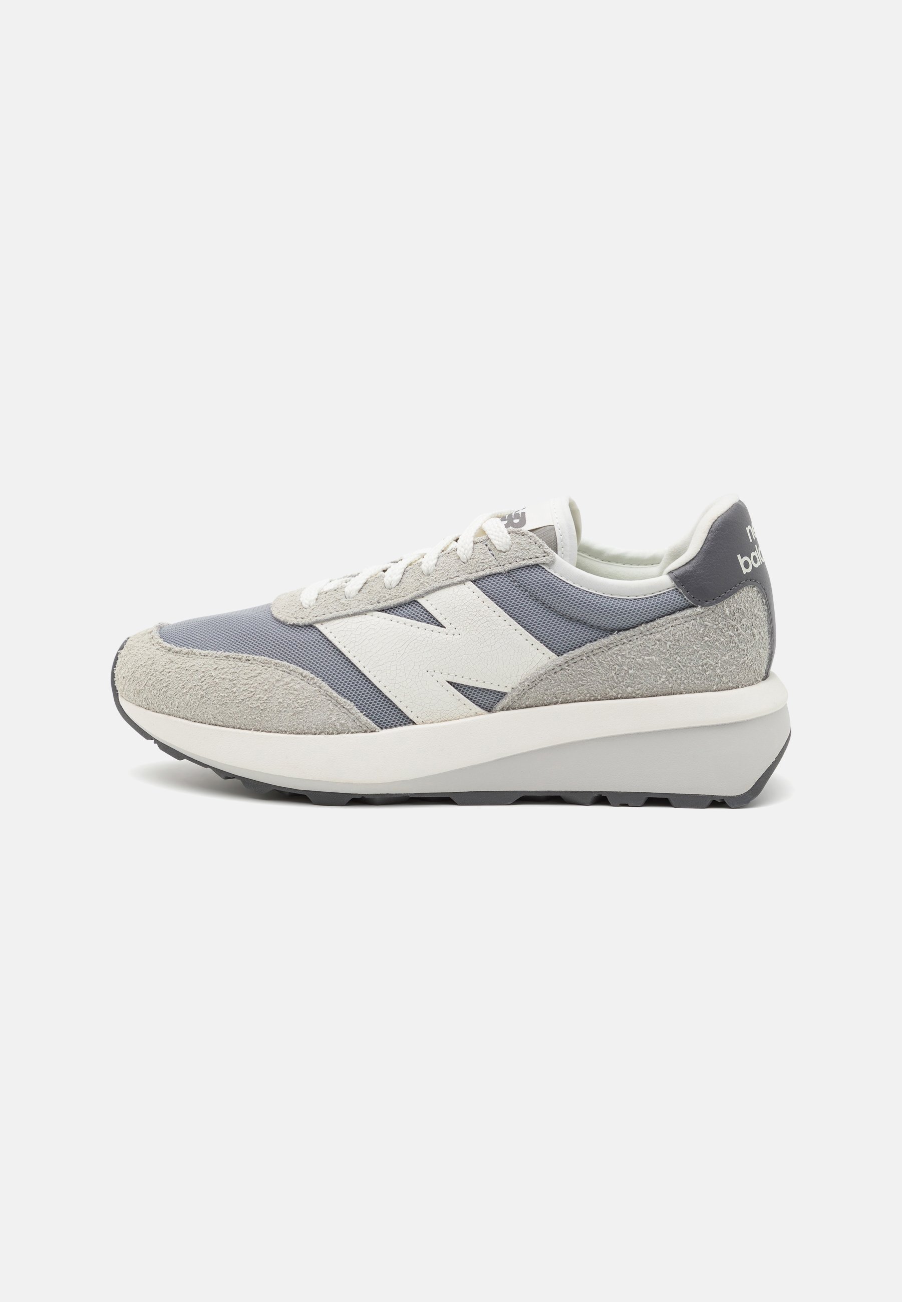 New Balance U370 UNISEX - Sneakers basse - concrete/grigio