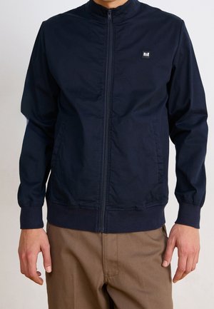 Let jakke / Sommerjakker - dark blue