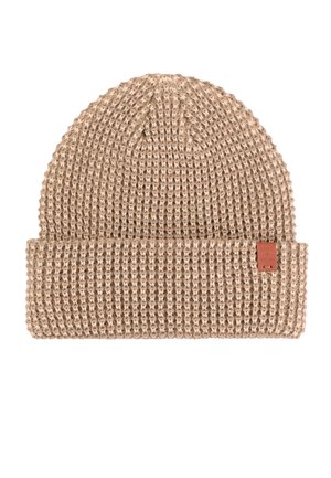 Mütze - walnut brown