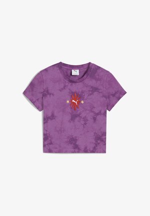 Puma, - T-shirt z nadrukiem