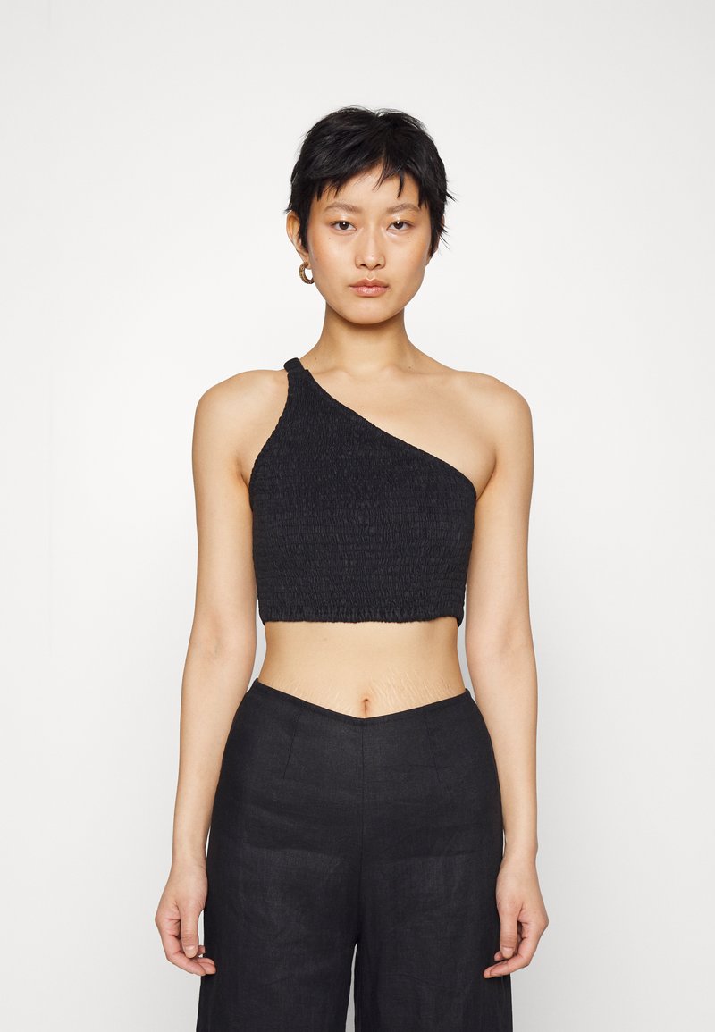 Faithfull the brand LE MANOA - Top - BLACK