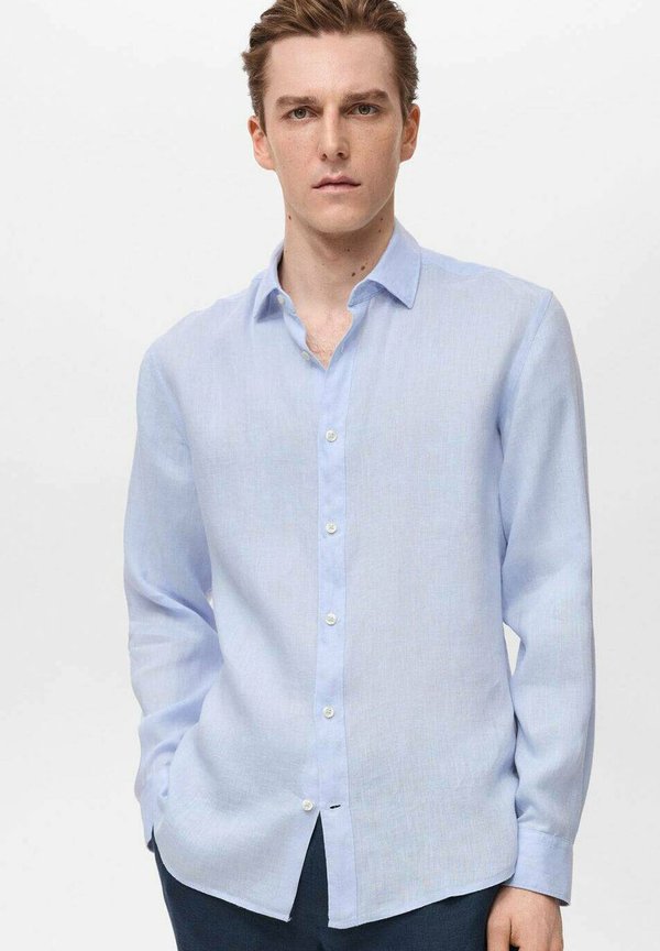 Hemd - modrá obloha