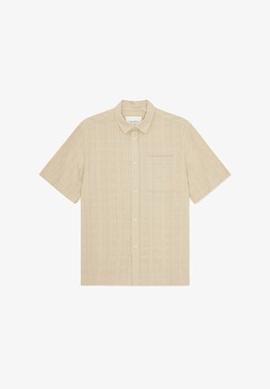 Les Deux, STRUCTURED - Chemise - light sand