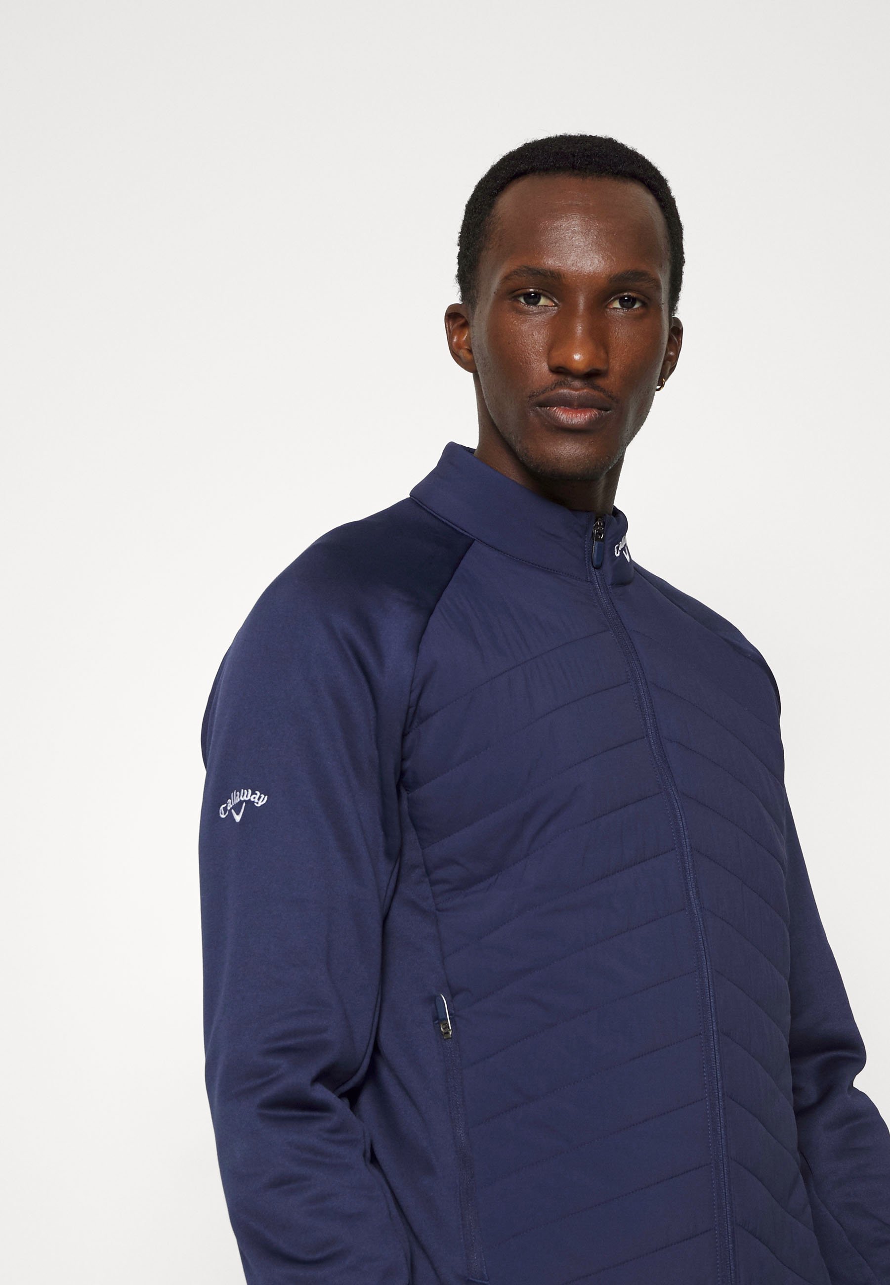 callaway quilted golf jacket