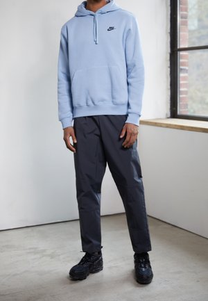 Sweat à capuche - light blue