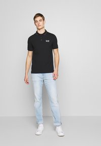 EA7 Emporio Armani Polotričko - black
