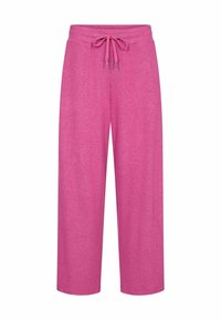 Unselected, fuchsia melange